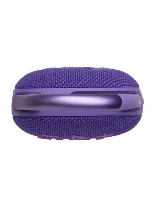 JBL Clip5 Bluetooth Ultra-portable Waterproof Speaker Purple