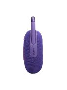 JBL Clip5 Bluetooth Ultra-portable Waterproof Speaker Purple