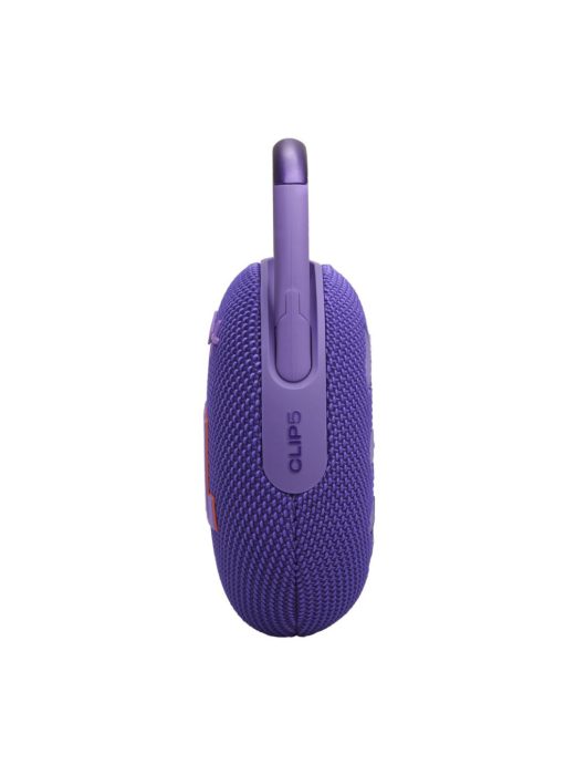 JBL Clip5 Bluetooth Ultra-portable Waterproof Speaker Purple