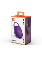 JBL Clip5 Bluetooth Ultra-portable Waterproof Speaker Purple