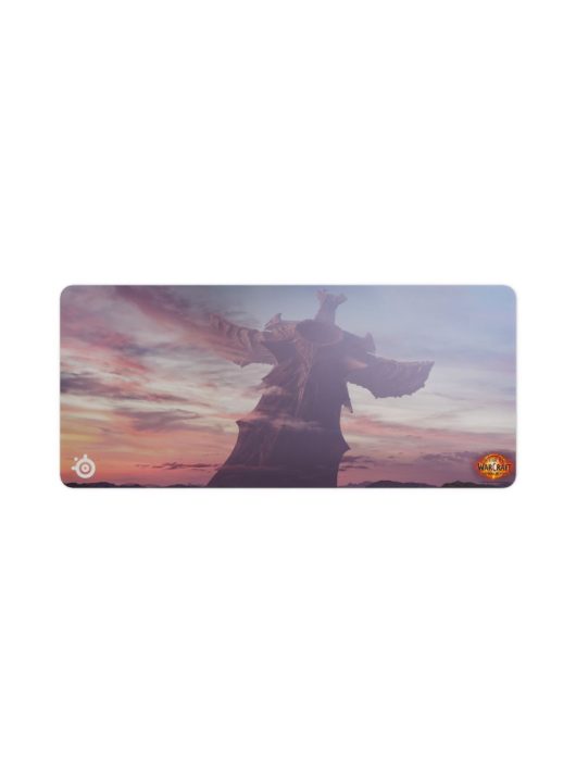 Steelseries Qck XXL WOW Edition Egérpad Color