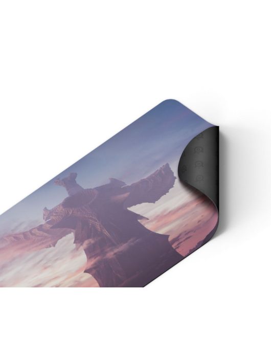 Steelseries Qck XXL WOW Edition Egérpad Color