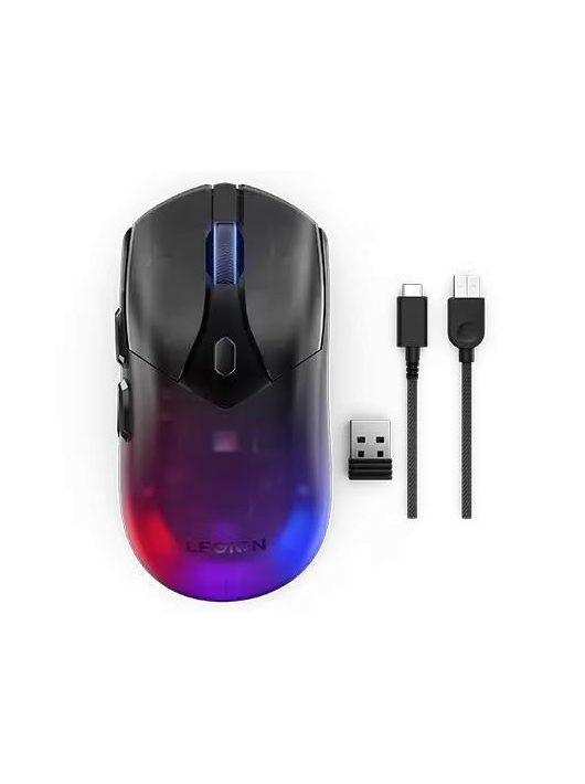 Lenovo Legion M410 Wireless RGB Gaming Mouse Black