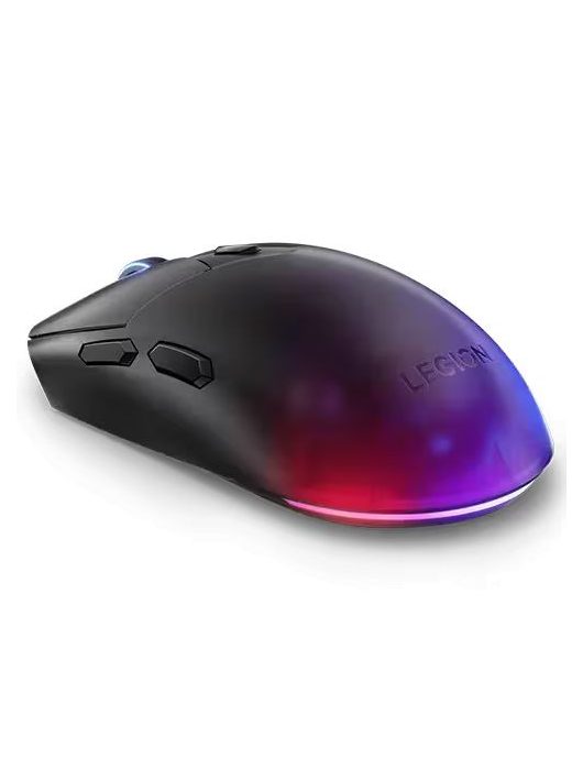 Lenovo Legion M410 Wireless RGB Gaming Mouse Black