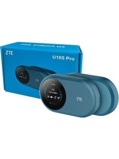 ZTE U10S Pro 4G Mobile WiFi6 Hotspot Aqua