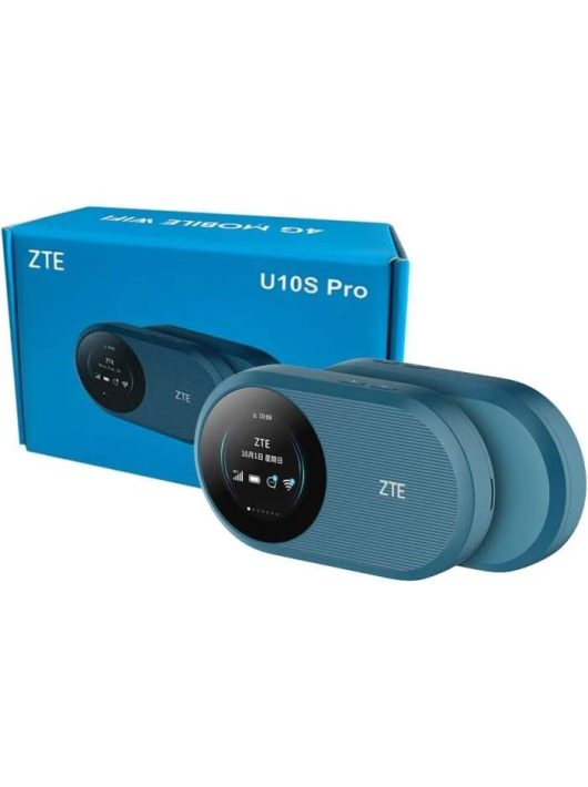 ZTE U10S Pro 4G Mobile WiFi6 Hotspot Aqua