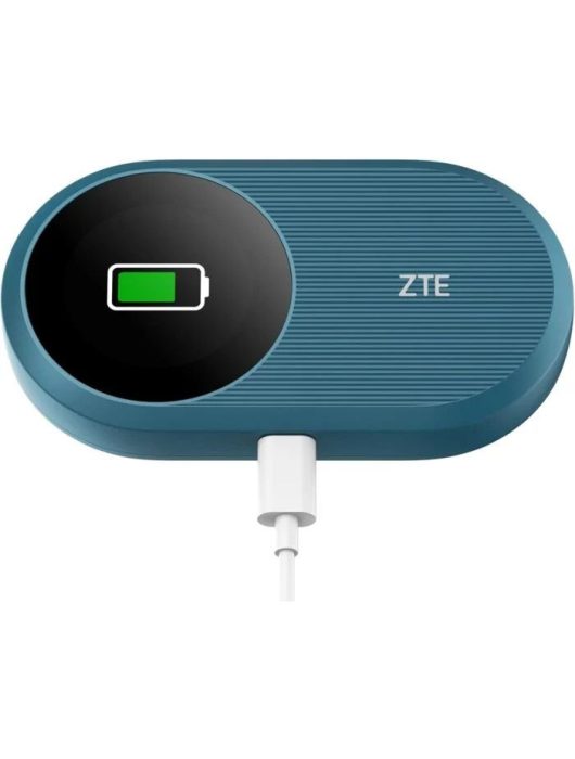 ZTE U10S Pro 4G Mobile WiFi6 Hotspot Aqua