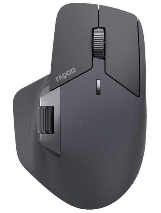 Rapoo MT760L Wireless Bluetooth Multi-Mode Mouse Grey/Black