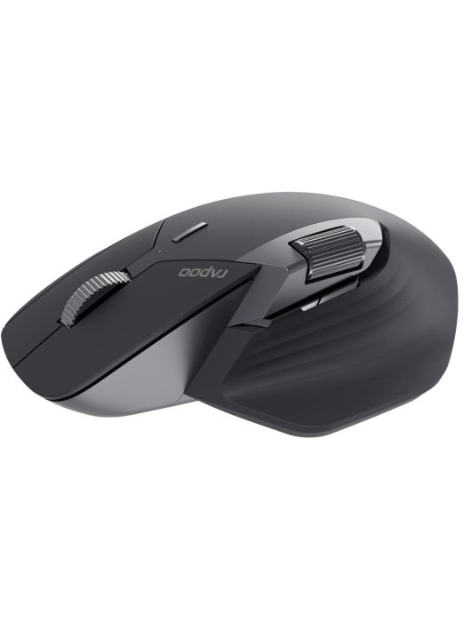 Rapoo MT760L Wireless Bluetooth Multi-Mode Mouse Grey/Black
