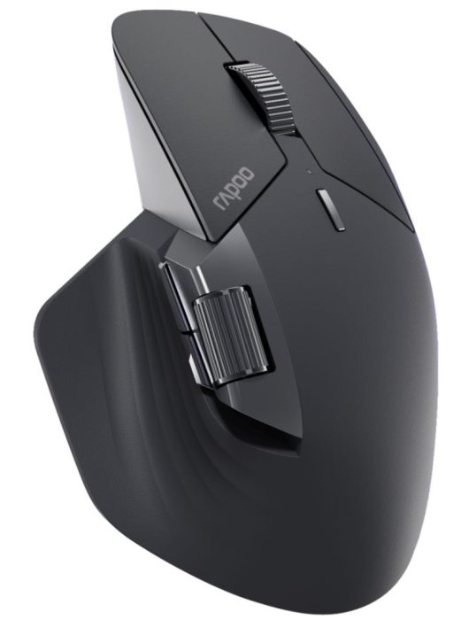 Rapoo MT760L Wireless Bluetooth Multi-Mode Mouse Grey/Black
