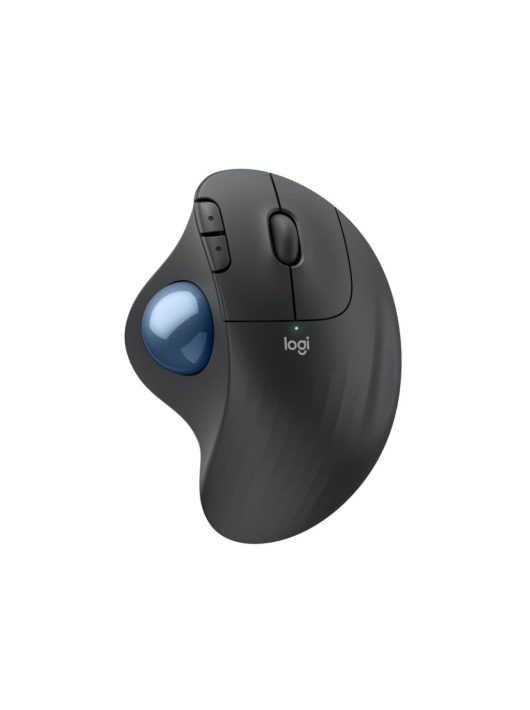 Logitech Ergo M575S Wireless Bluetooth Trackball Graphite Grey