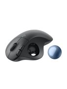 Logitech Ergo M575S Wireless Bluetooth Trackball Graphite Grey