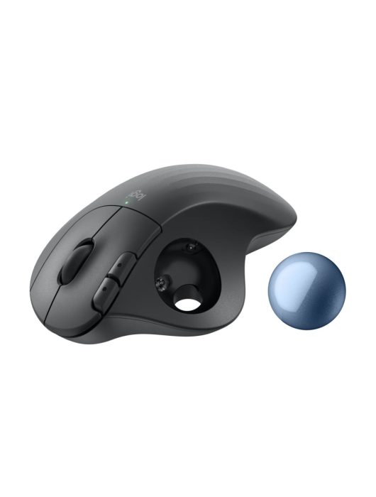 Logitech Ergo M575S Wireless Bluetooth Trackball Graphite Grey