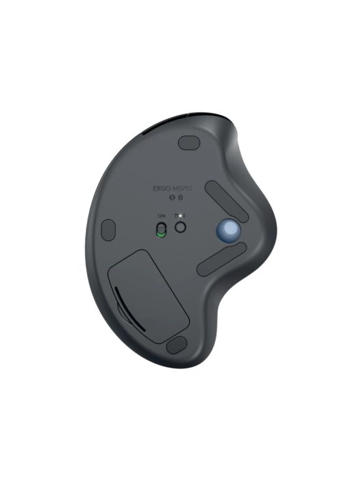 Logitech Ergo M575S Wireless Bluetooth Trackball Graphite Grey