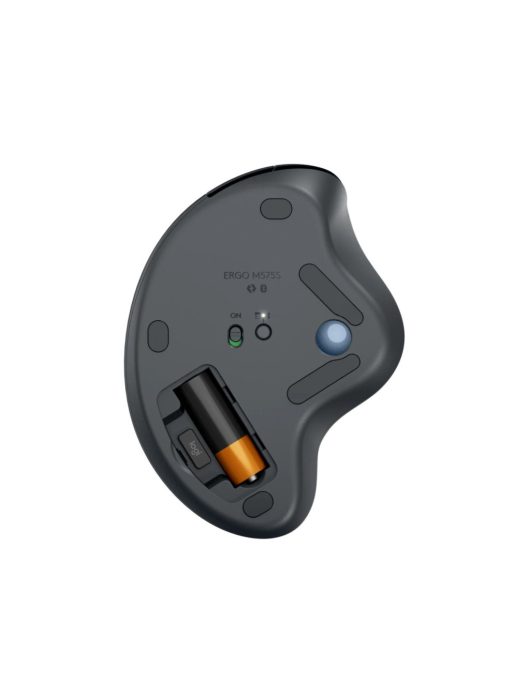 Logitech Ergo M575S Wireless Bluetooth Trackball Graphite Grey