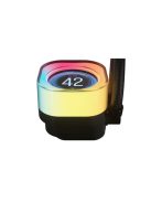 Corsair iCUE LINK TITAN 360 RX LCD Liquid CPU Cooler Black