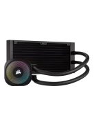 Corsair Nautilus 240 RS ARGB Liquid CPU Cooler Black