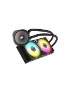 Corsair Nautilus 240 RS ARGB Liquid CPU Cooler Black