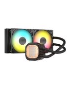 Corsair Nautilus 240 RS ARGB Liquid CPU Cooler Black
