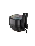 Corsair Nautilus 240 RS ARGB Liquid CPU Cooler Black