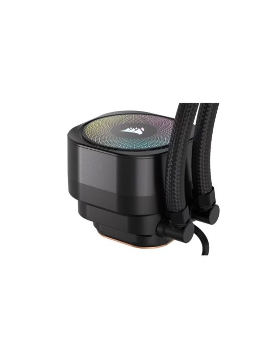Corsair Nautilus 240 RS ARGB Liquid CPU Cooler Black