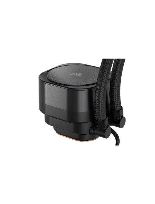 Corsair Nautilus 240 RS ARGB Liquid CPU Cooler Black