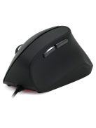 Advance Vertical Plus Mouse Black