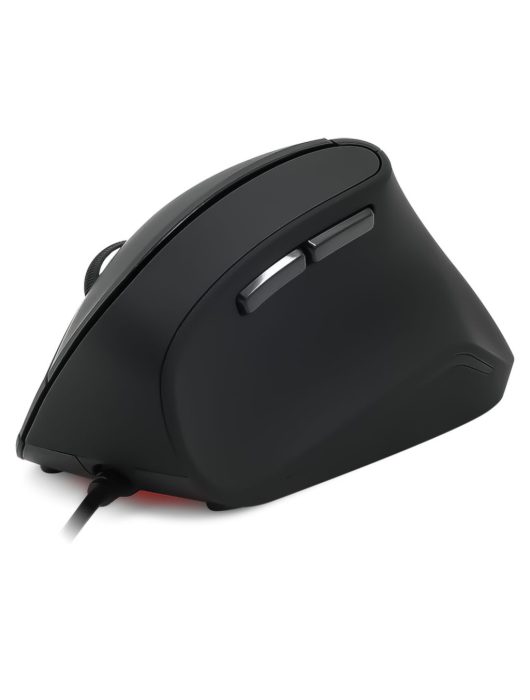 Advance Vertical Plus Mouse Black