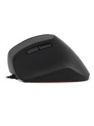 Advance Vertical Plus Mouse Black
