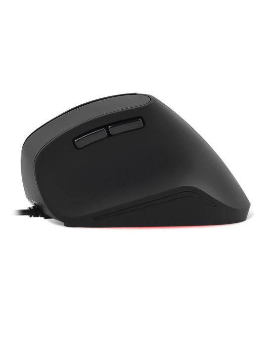 Advance Vertical Plus Mouse Black