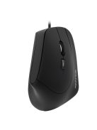 Advance Vertical Plus Mouse Black