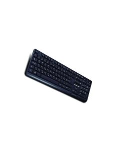 Silverline KB-MM818 Keyboard Black HU
