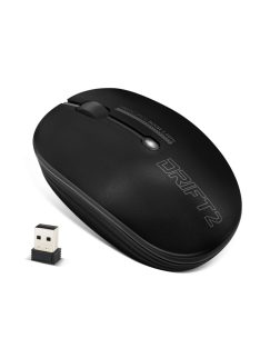 Advance Drift 2 Wireless Mouse Black