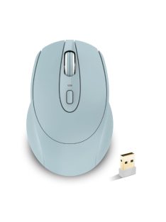 Advance Feel Series Wireless Mouse Blue