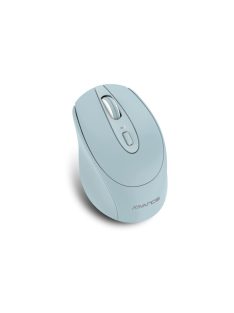 Advance Feel Series Wireless Mouse Blue