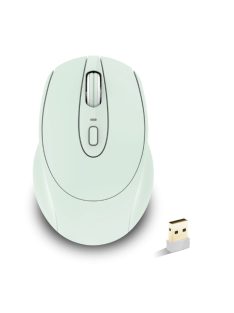 Advance Feel Series Wireless Mouse Green