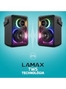 Lamax CyberWave1 Bluetooth Speaker Black