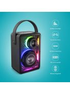 Lamax CyberWave1 Bluetooth Speaker Black