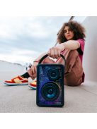 Lamax CyberWave1 Bluetooth Speaker Black