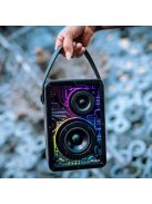 Lamax CyberWave1 Bluetooth Speaker Black