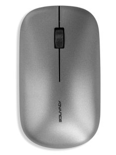 Advance Slimfit Wireless Mouse Silver