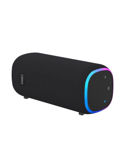 Lamax StarCube1 Bluetooth Speaker Black