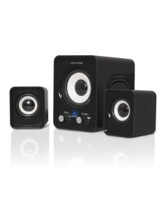 Advance Soundphonics 6W RMS Speaker Black