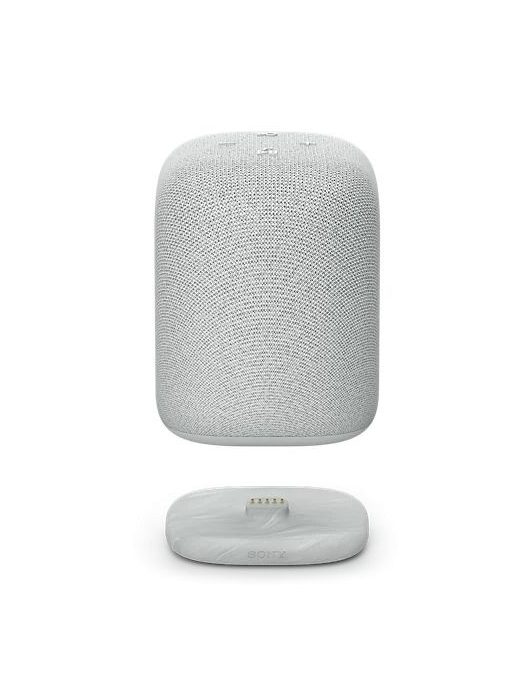 Sony SRS-LS1 LinkBuds Portable Wireless Speaker Light Gray