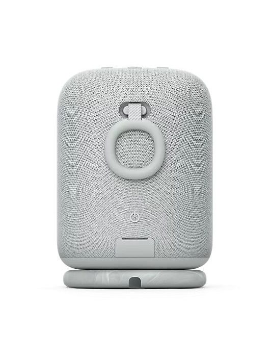Sony SRS-LS1 LinkBuds Portable Wireless Speaker Light Gray