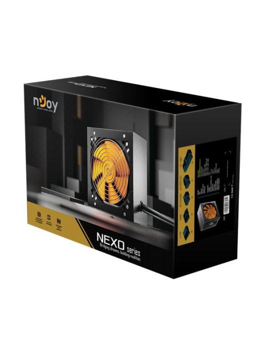 Njoy 650W 80+ Gold Nexo 650