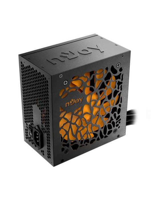 Njoy 650W 80+ Bronze Titan+ 650