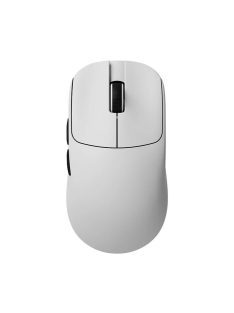 VXE MAD R+ Gaming Wireless Mouse White