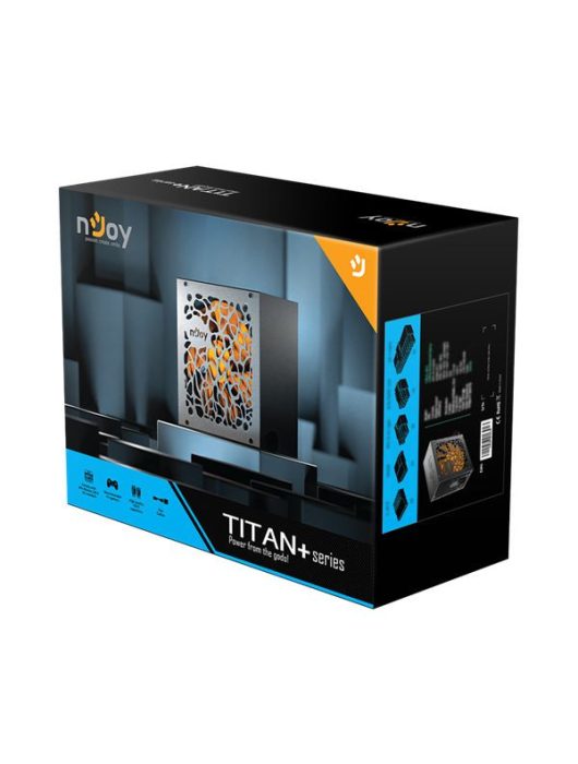 Njoy 750W 80+ Bronze Titan+ 750