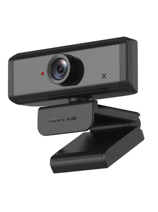 Advance WEB-HD105 Webkamera Black